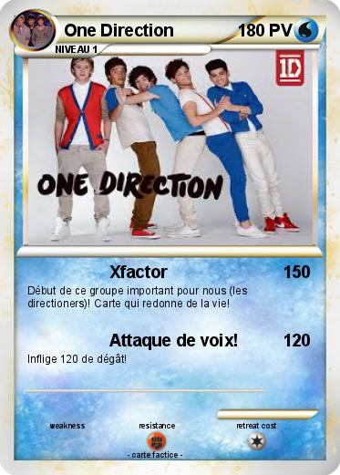 Pokemon One Direction
