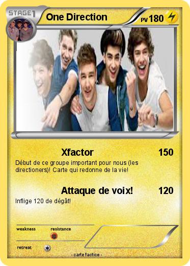 Pokemon One Direction