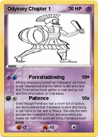 Pokemon Odyssey Chapter 1