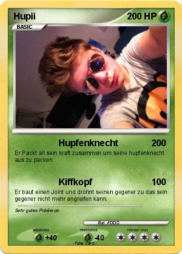 Pokemon Hupii