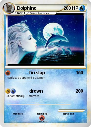 Pokemon Dolphino