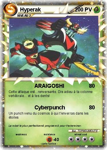 Pokemon Hyperak