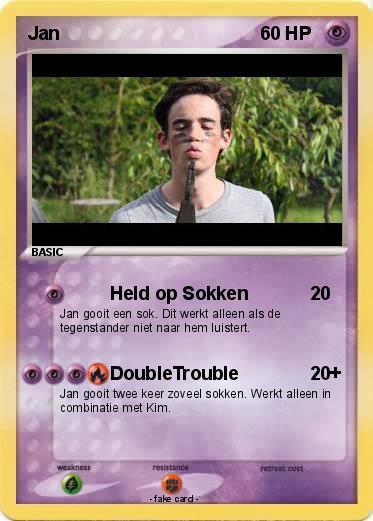 Pokemon Jan
