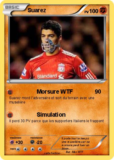 Pokemon Suarez