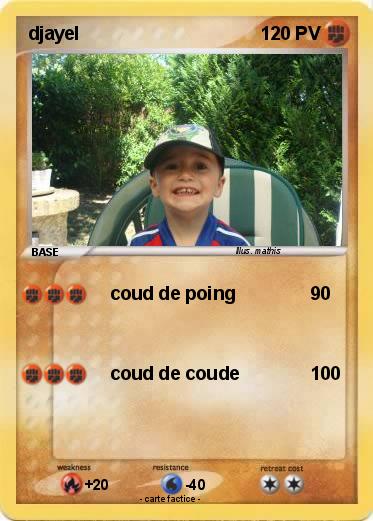 Pokemon djayel