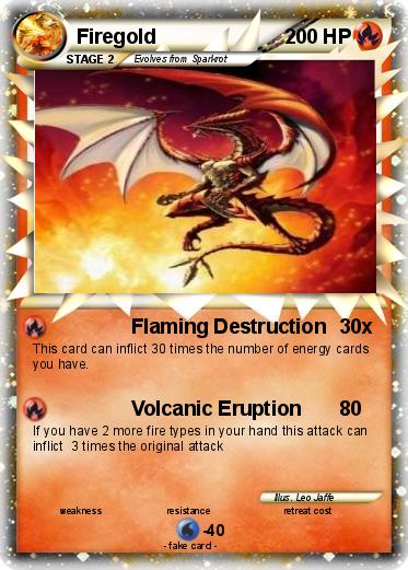 Pokemon Firegold