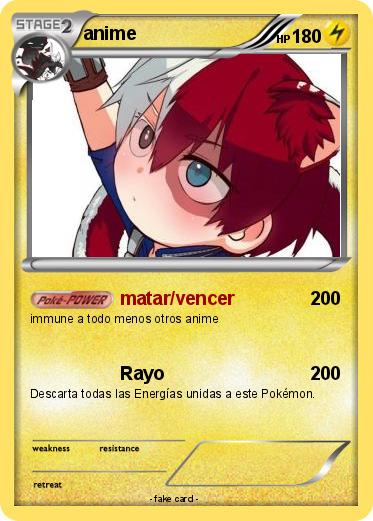 Pokemon anime