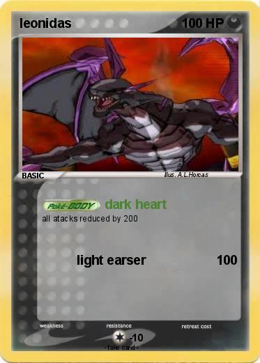 Pokemon leonidas