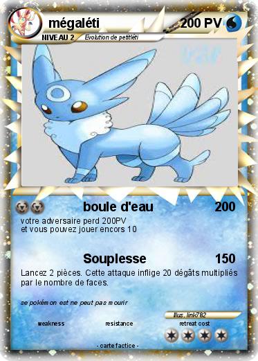 Pokemon mégaléti