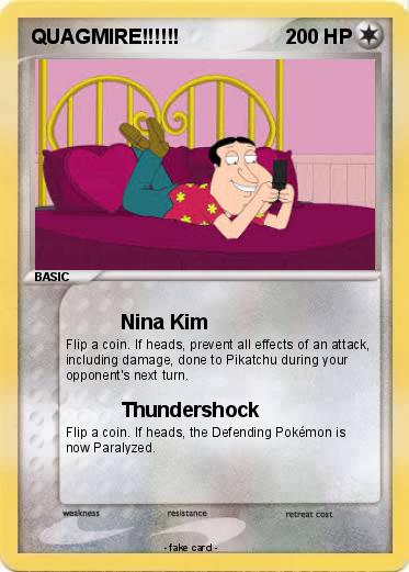 Pokemon QUAGMIRE!!!!!!