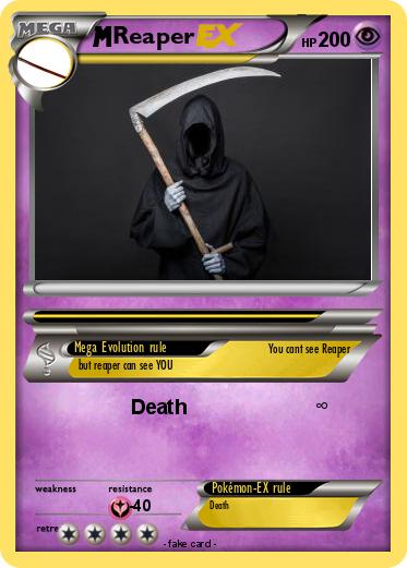 Pokemon Reaper