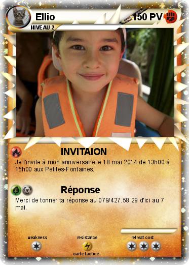 Pokemon Ellio