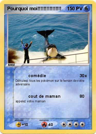 Pokemon Pourquoi moi!!!!!!!!!!!!!!!!