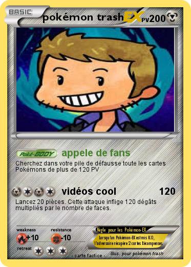 Pokemon pokémon trash