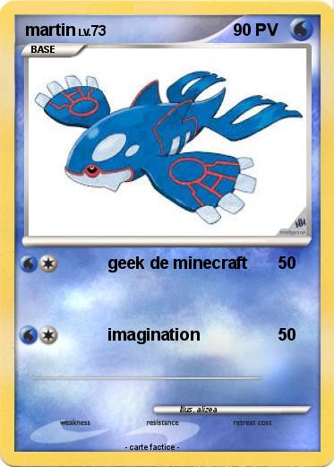 Pokemon martin