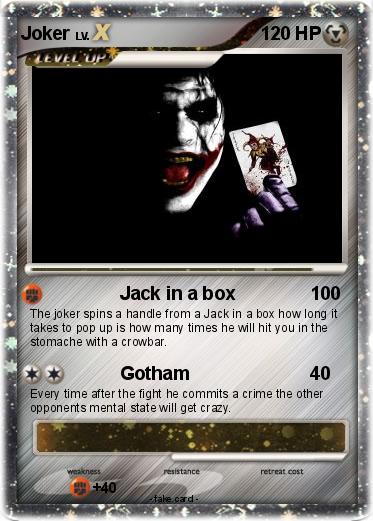 Pokemon Joker