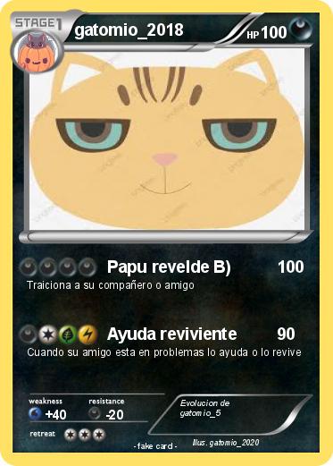 Pokemon gatomio_2018