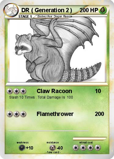 Pokemon DR ( Generation 2 )