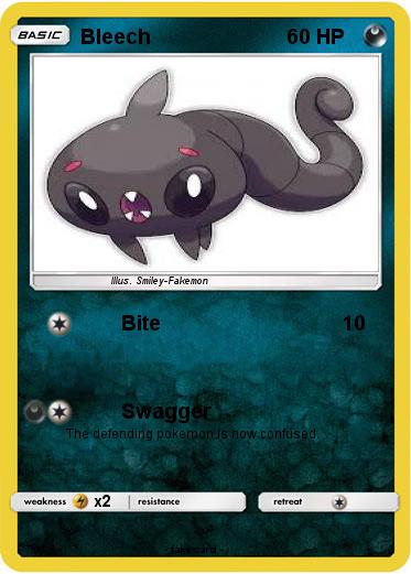 Pokemon Bleech