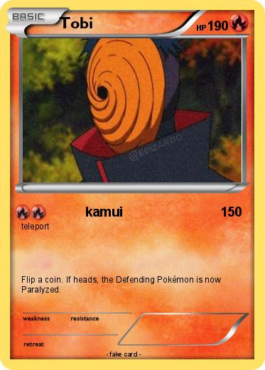 Pokemon Tobi