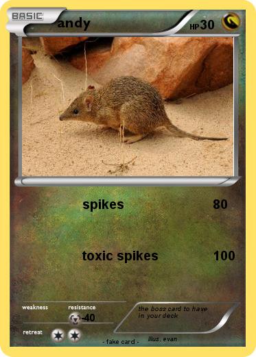 Pokemon andy