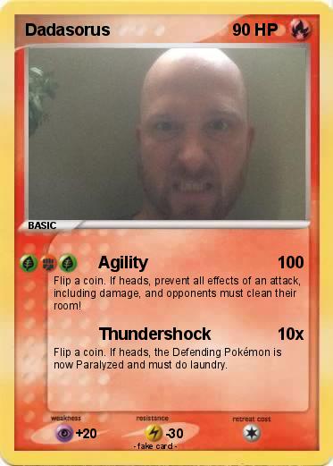 Pokemon Dadasorus