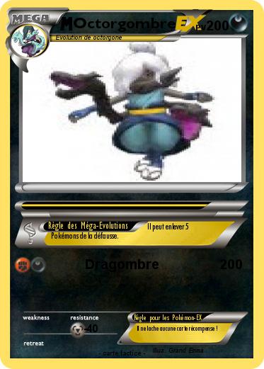 Pokemon Octorgombre