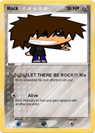 Pokemon Rock