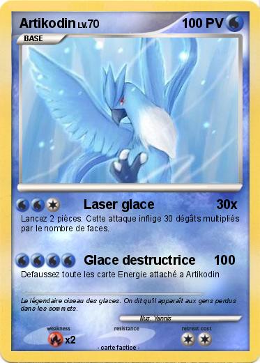 Pokemon Artikodin