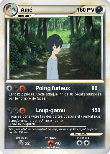 Pokemon Amé