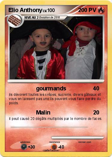 Pokemon Elio Anthony