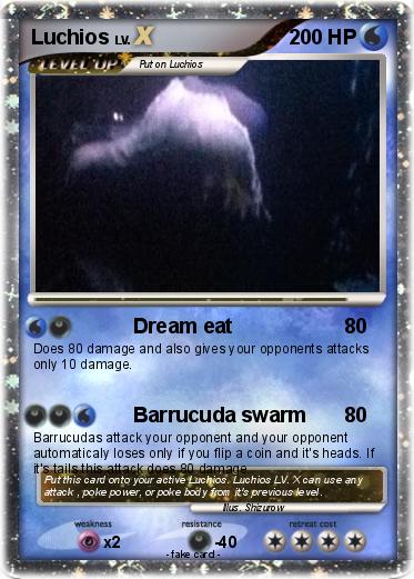 Pokemon Luchios