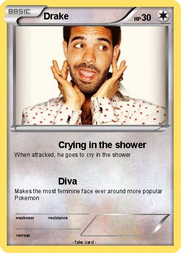 Pokemon Drake