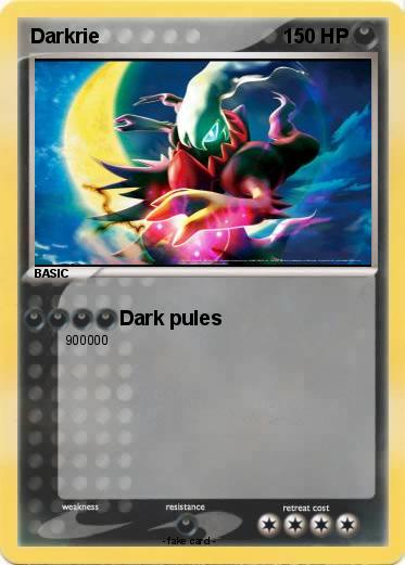 Pokemon Darkrie