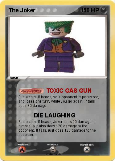 Pokemon The Joker