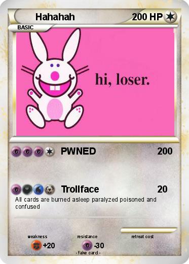 Pokemon Hahahah