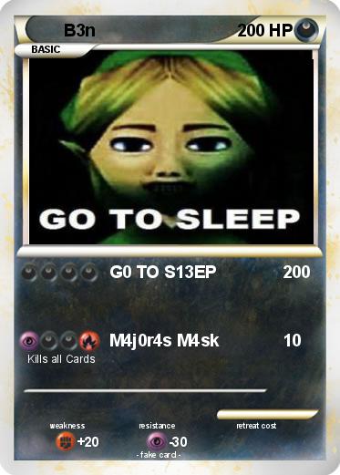 Pokemon B3n