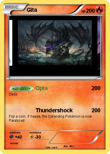 Pokemon Gita