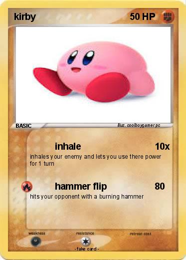 Pokemon kirby