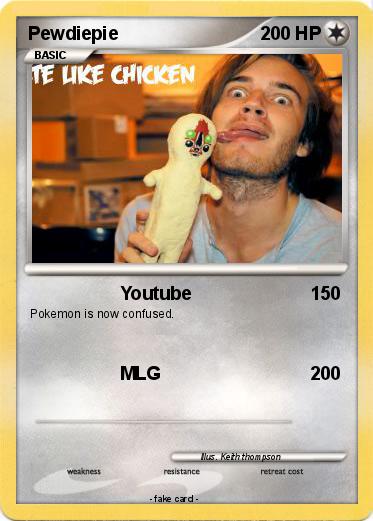 Pokemon Pewdiepie