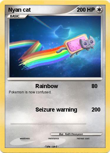 Pokemon Nyan cat