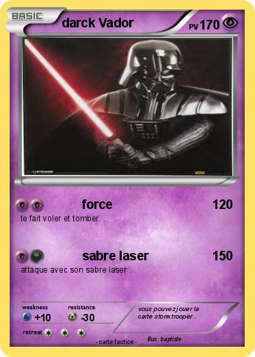 Pokemon darck Vador