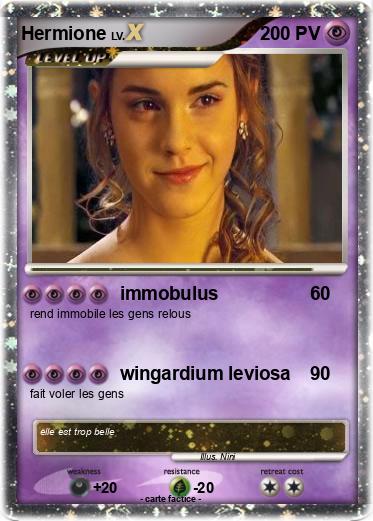 Pokemon Hermione