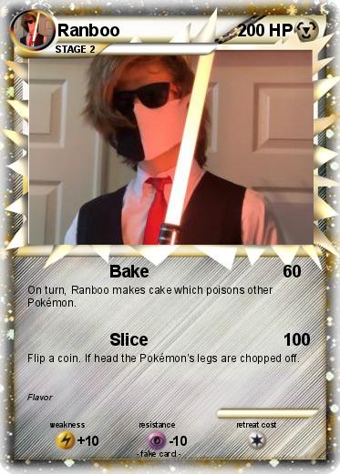 Pokemon Ranboo