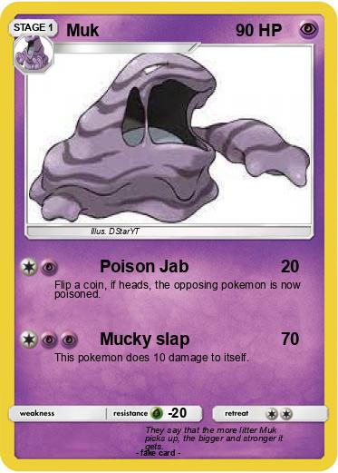 Pokemon Muk