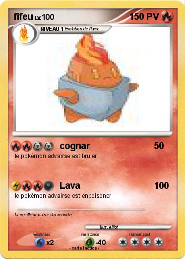 Pokemon fifeu