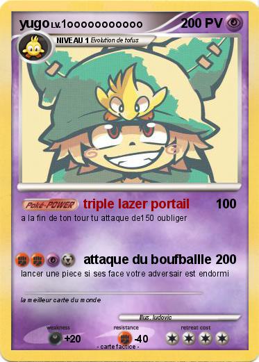 Pokemon yugo