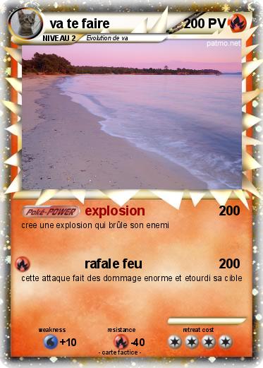 Pokemon va te faire