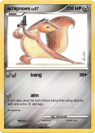 Pokemon achipnoes