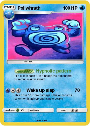 Pokemon Poliwhrath